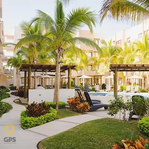 Ambar 205 - Precioso A 200mts De Playa Mazatlán