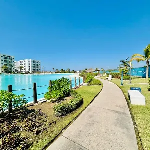 Bluu Lagoon - Depa Enorme Alberca Mazatlán