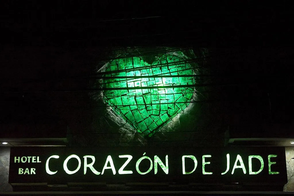 Corazon De Jade Tulum 호텔 3*,  멕시코