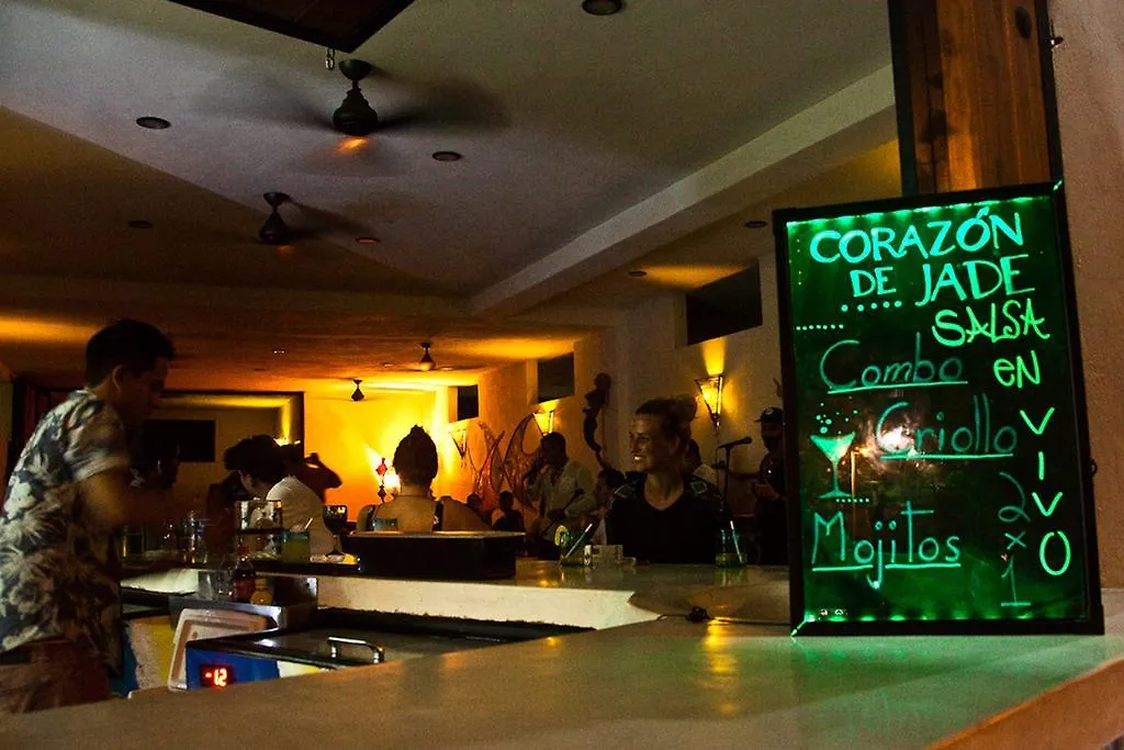 Corazon De Jade Tulum 호텔