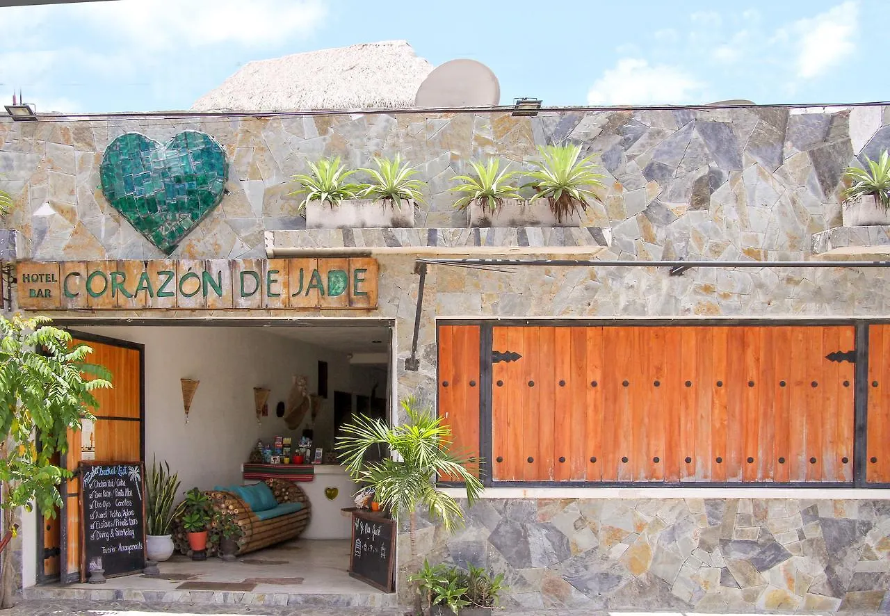 Corazon De Jade Tulum 호텔