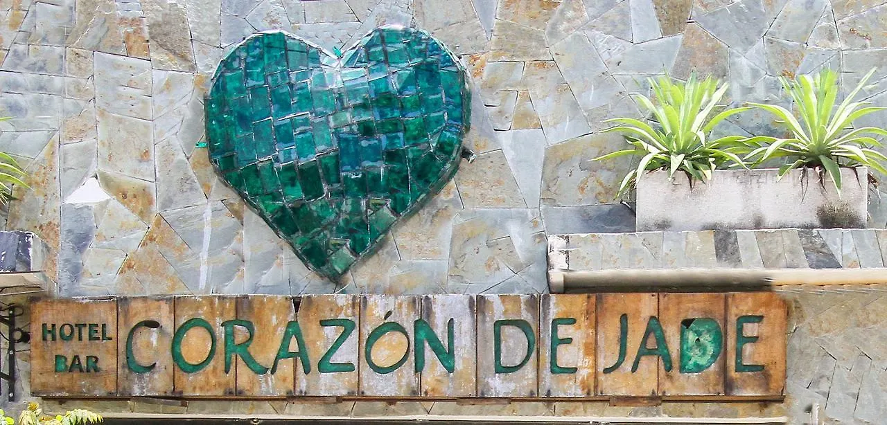 Corazon De Jade Tulum 호텔
