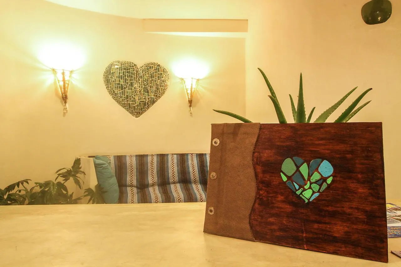 Corazon De Jade Tulum 호텔