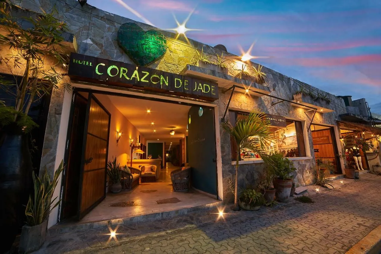 Corazon De Jade Tulum 호텔