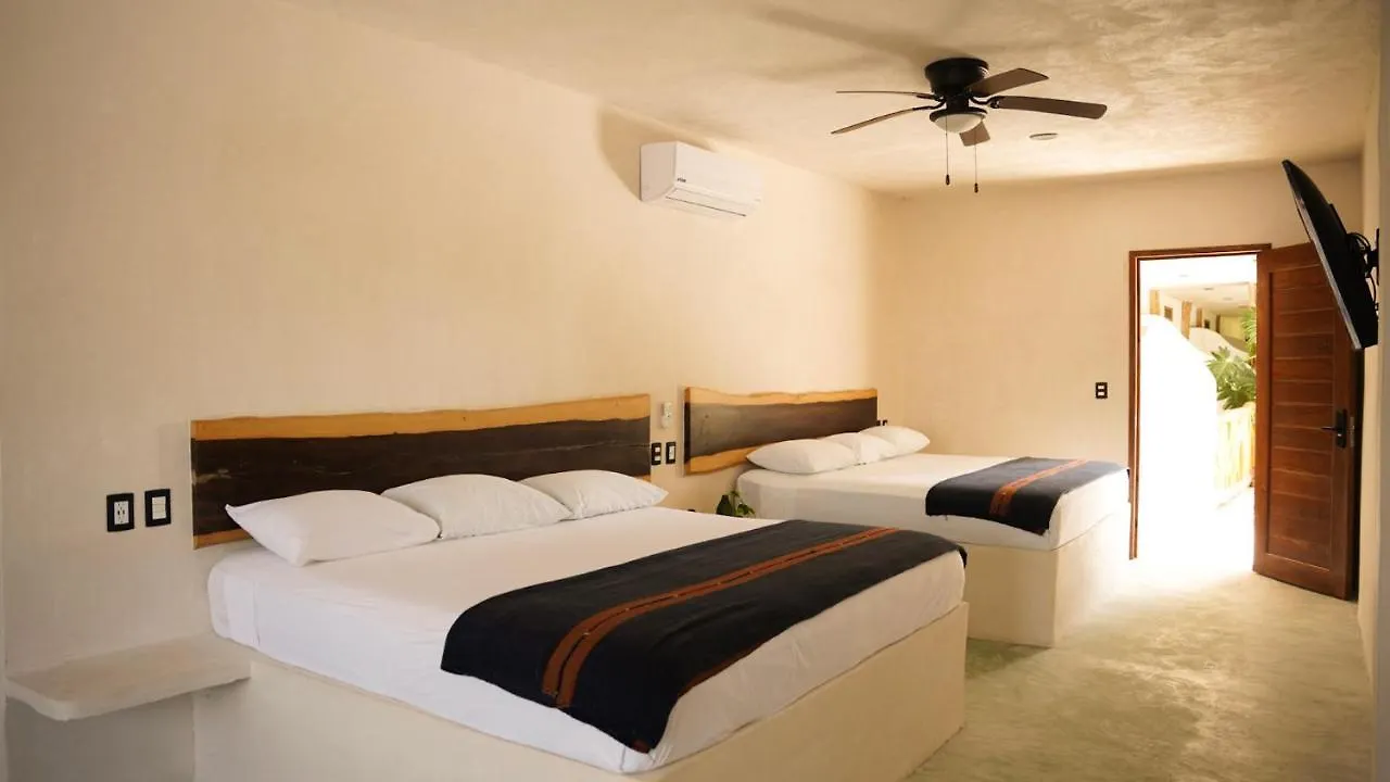 Corazon De Jade Hotel Tulum 3*,