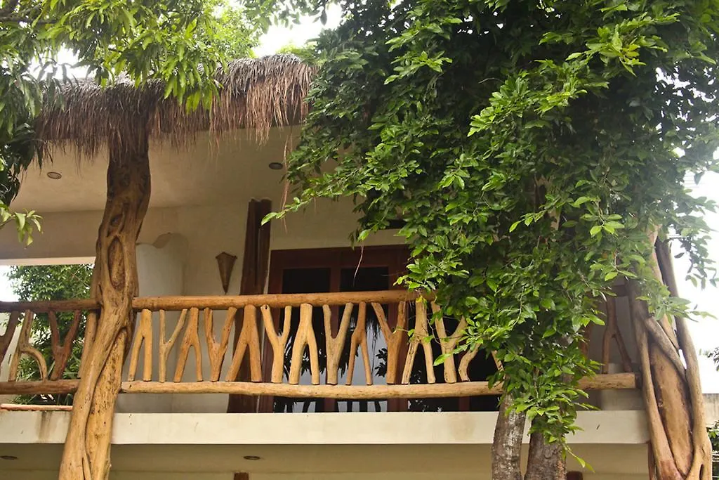 Corazon De Jade Hotel Tulum 3*,  Mexico