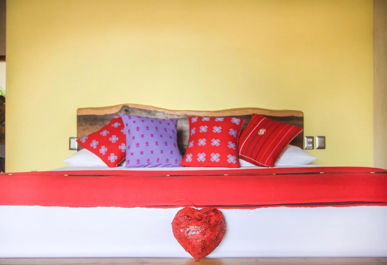 Corazon De Jade Hotel Tulum 3*,