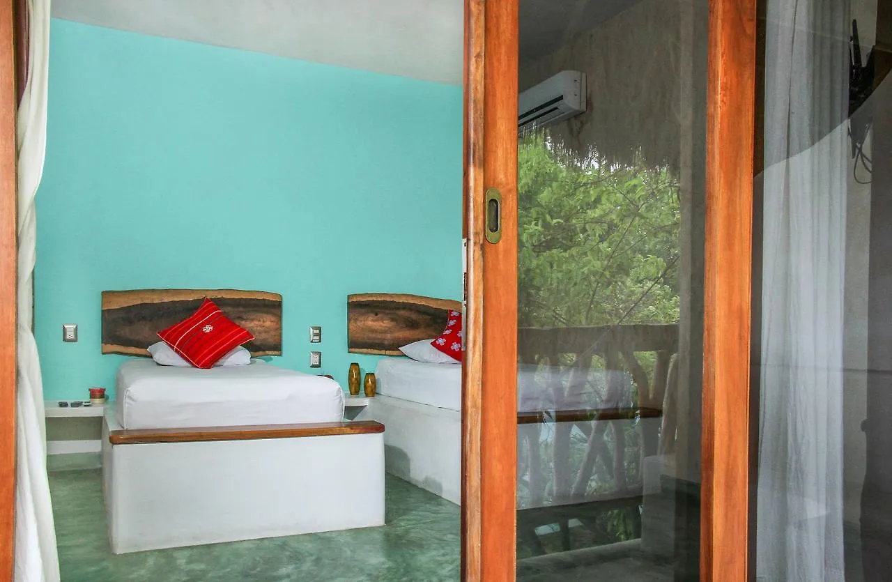 Corazon De Jade Hotel Tulum Mexico