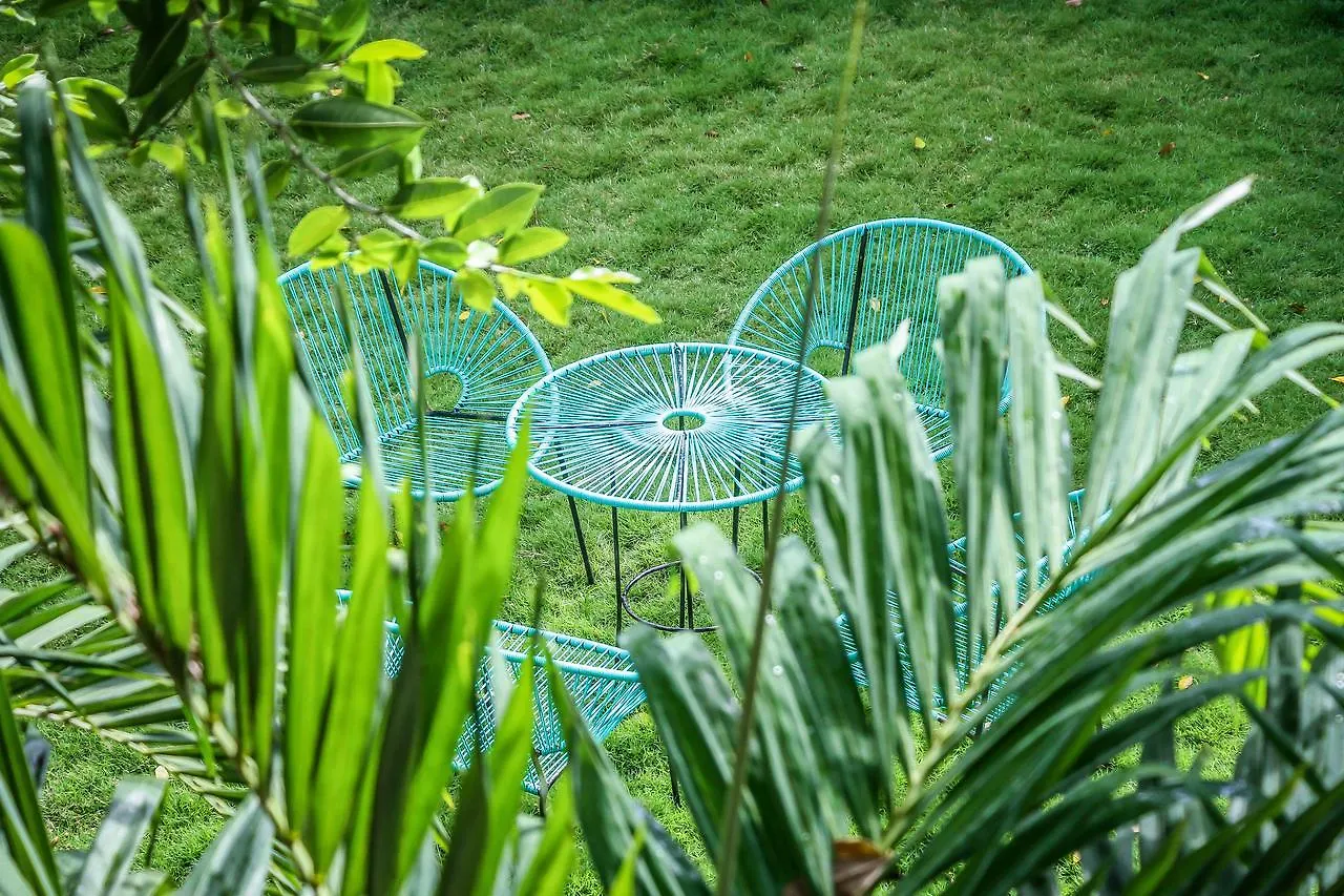 Corazon De Jade Hotel Tulum Mexico
