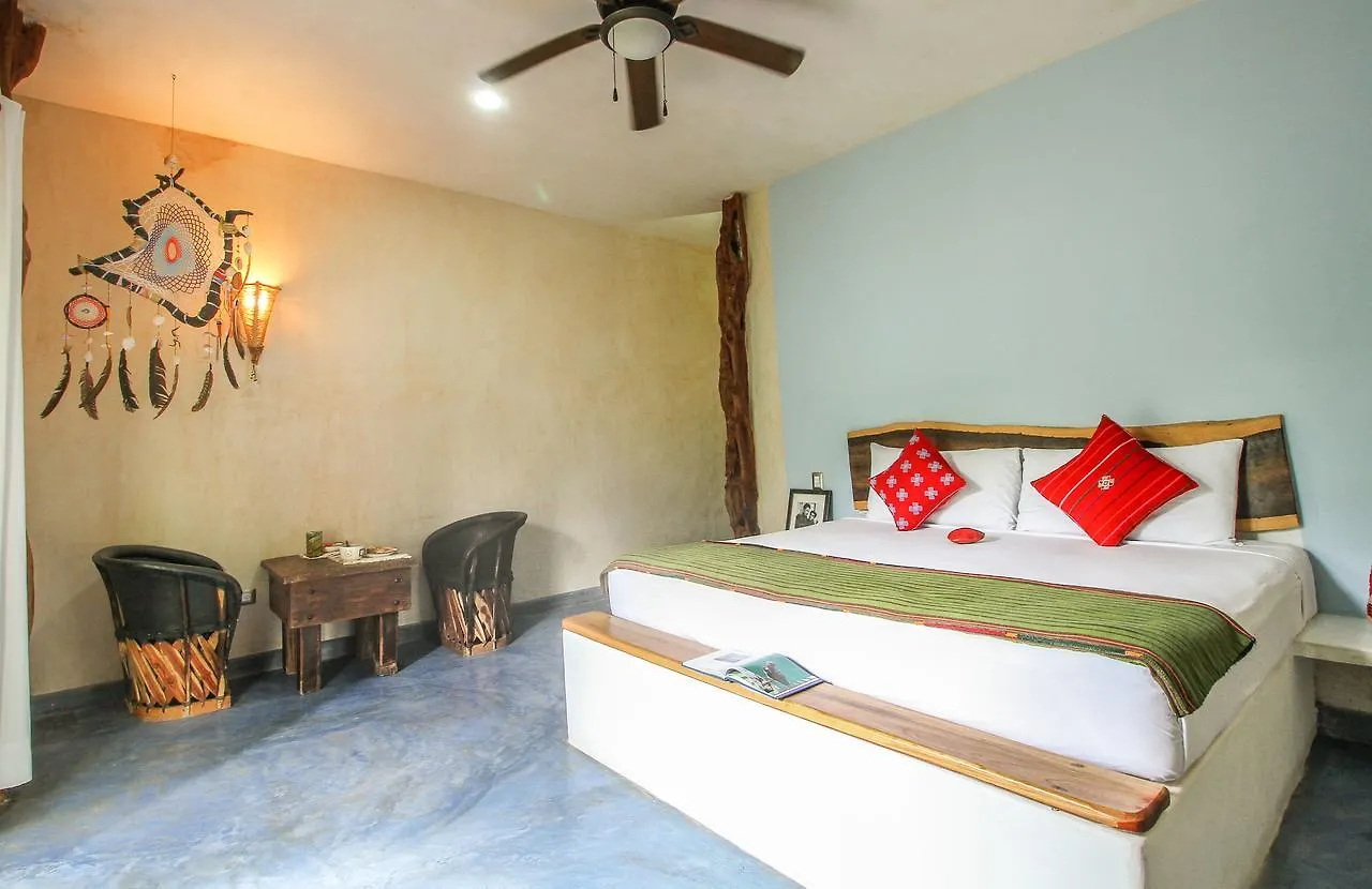 Corazon De Jade Hotel Tulum Mexico