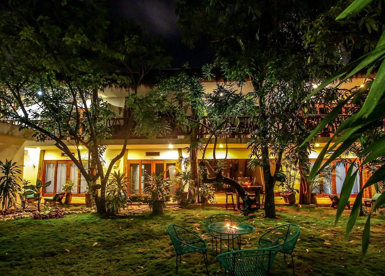 Corazon De Jade Hotel Tulum 3*,